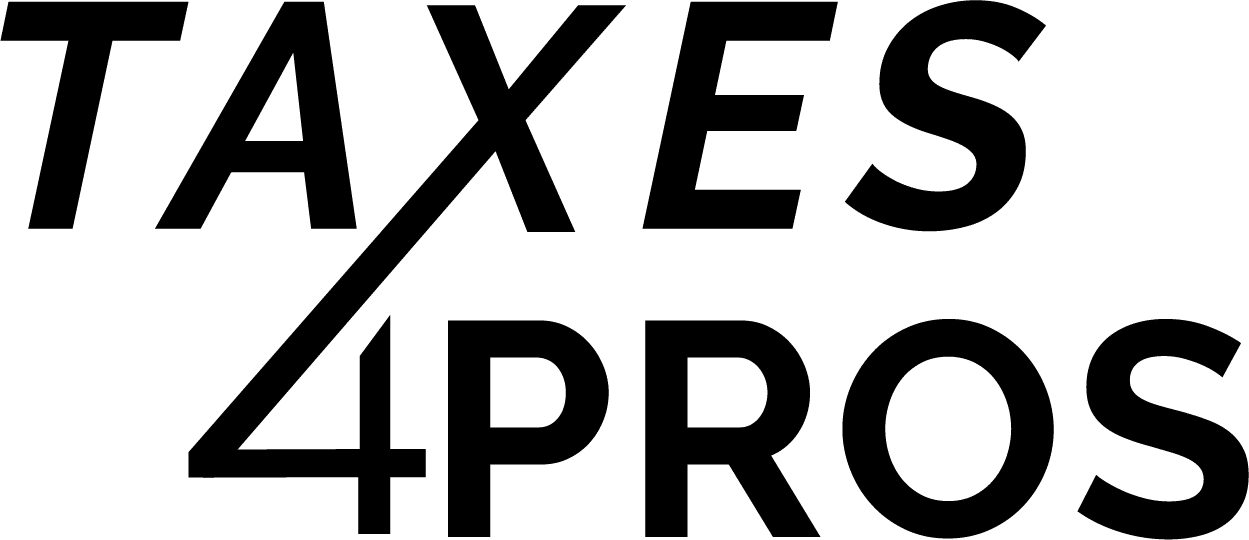 Taxes4pros logotipo